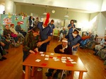 南東北日和田デイサービス　秋の運動会2011